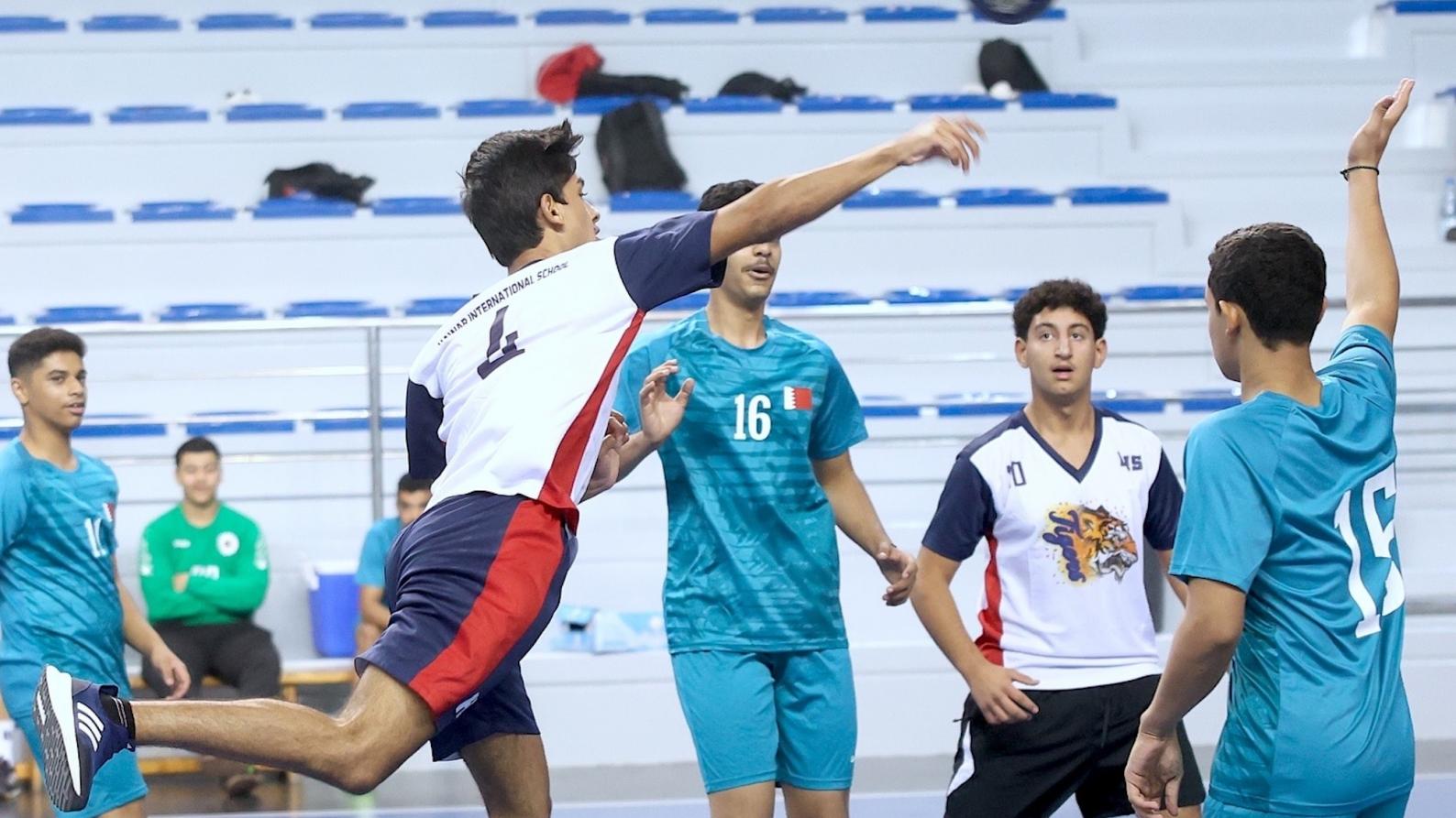 The 6th School Games Competitions Begin