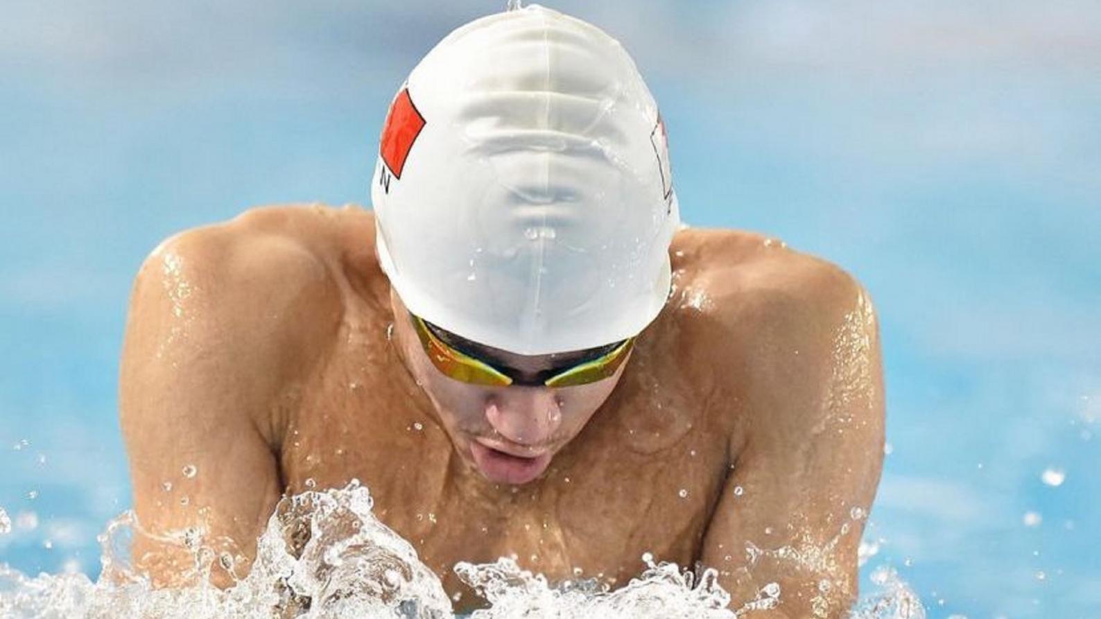 Bahrain's Swimming Team Continues Preparations for the International School Games – Shamsan: