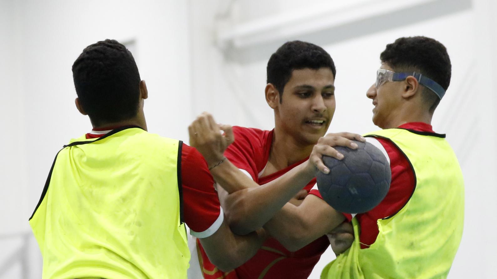Bahrain participates in 17 games as the largest school sports tournament begins