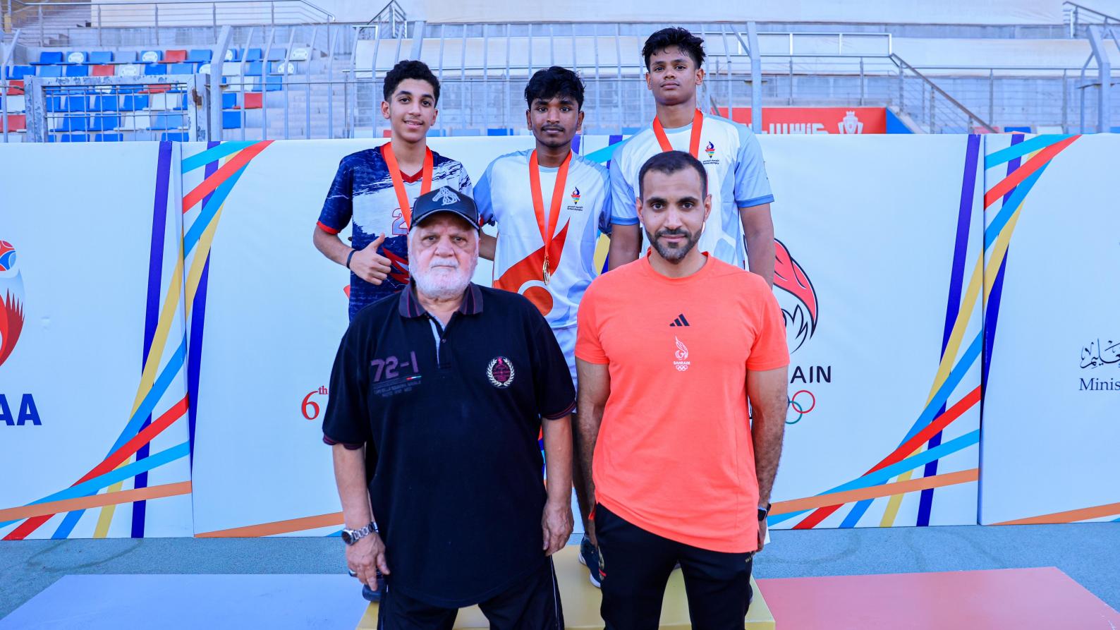 Indian School Dominates Leaderboard at the School Games