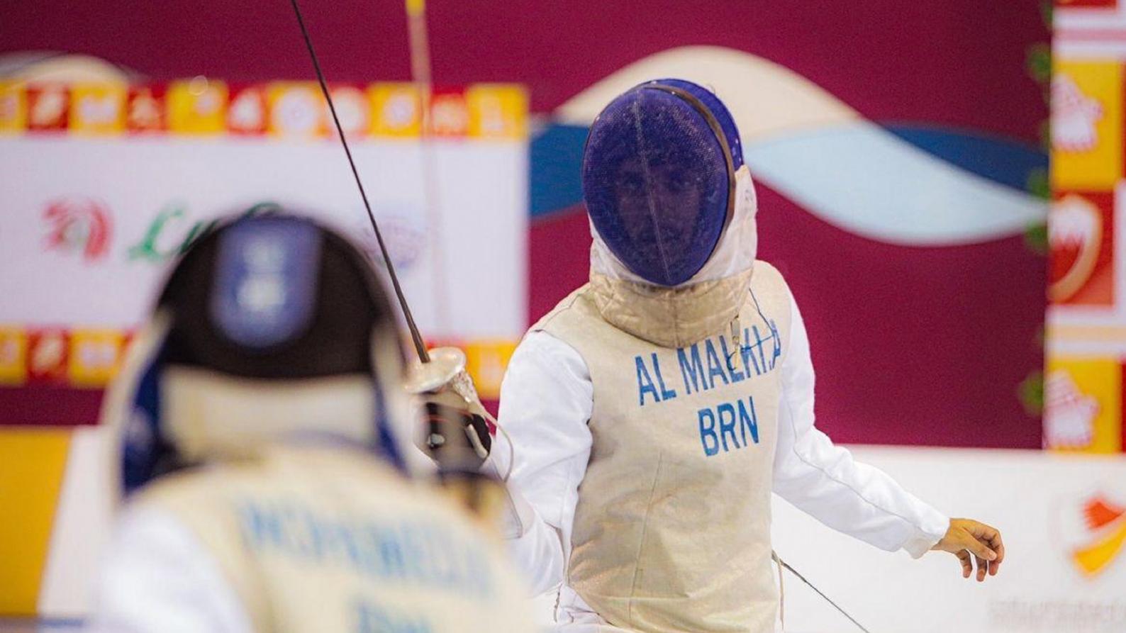 Bahrain School Fencing Team Prepares with Training Camp in Uzbekistan for International School Games
