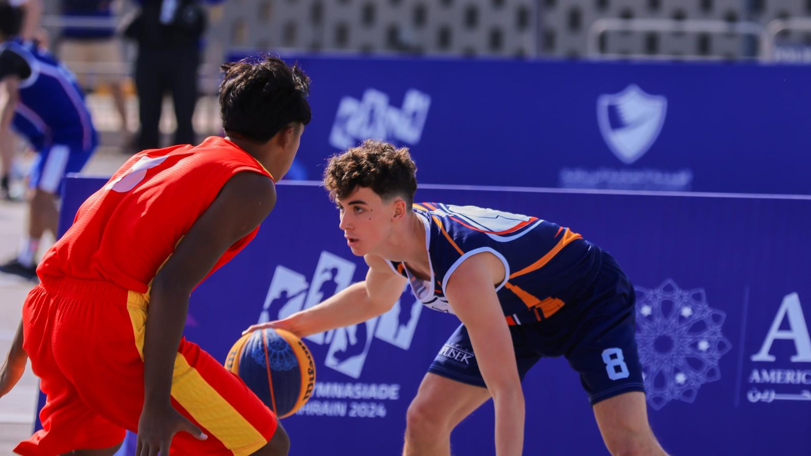 Bahrain Achieves 20 Medals in ISF Games Amidst Impressive Performances in Athletics, Karate, and Paralympic Sports