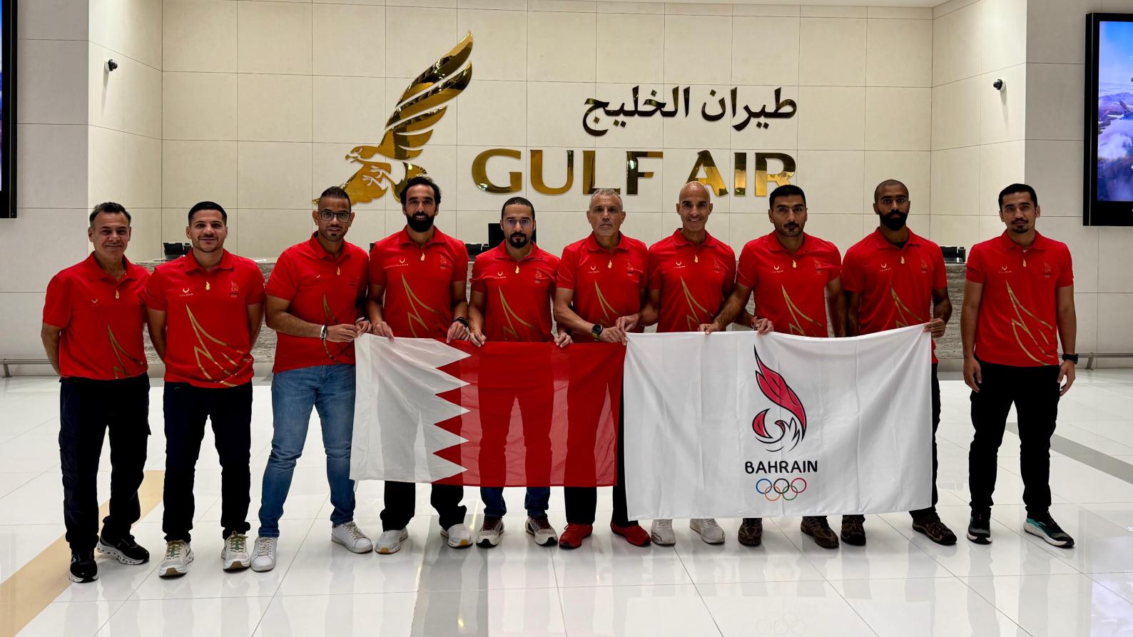 Bahrain Ultra Trail Runners Team Participates in the Mozart 100 International Race