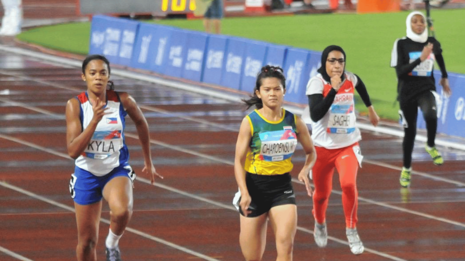 Seven events to kick off ahead of AYG official opening ceremony