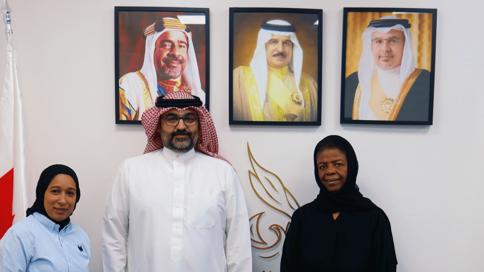 Equal Opportunities and Gender Balance Sports Field Committee Discusses Padel Development with Bahrain Padel Federation