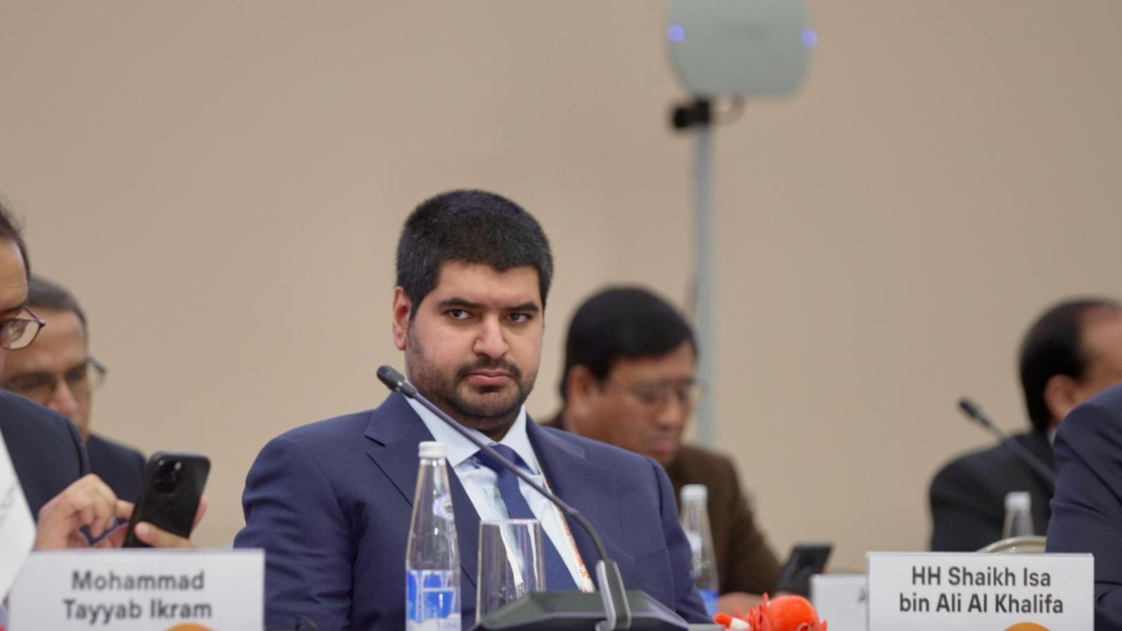 The Bahrain Olympic Committee participated in the 46th General Assembly of the Olympic Council of Asia (OCA)