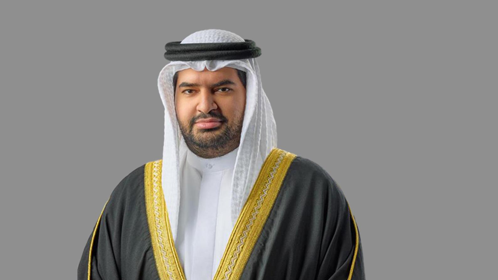 His Highness Shaikh Isa bin Ali Al Khalifa