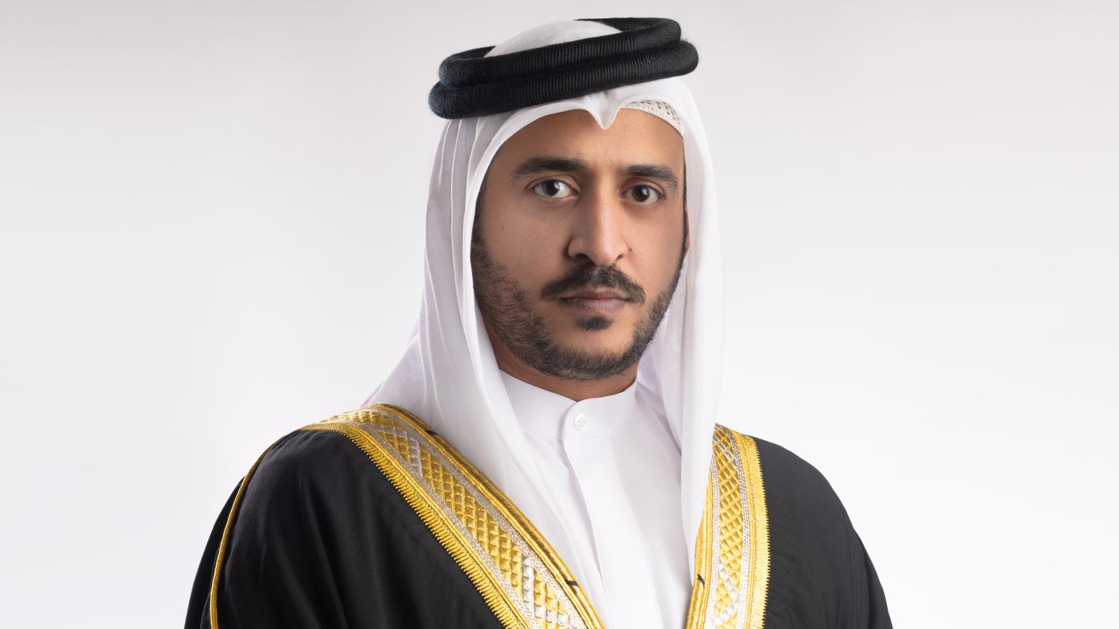 HH Shaikh Khaled Bin Hamad Al Khalifa