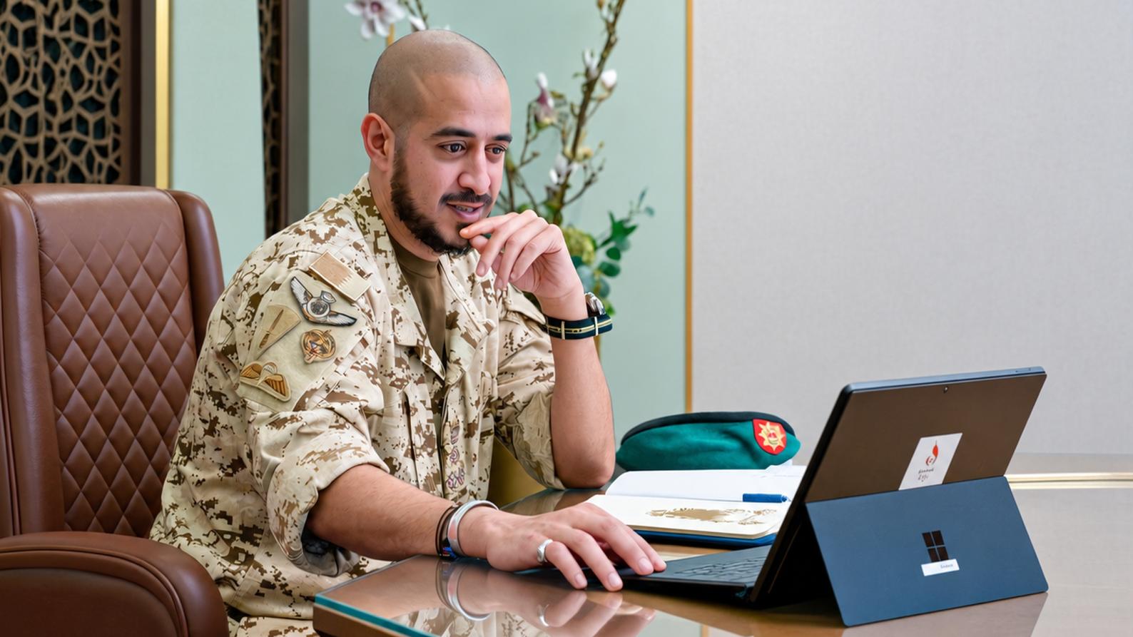 HH Shaikh Khalid bin Hamad